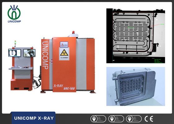 Unicomp 160KV DR. X Ray Inspection Machine For Automotive de Afgietsels van de Delenmatrijs