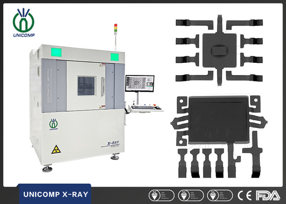 IC-Halfgeleider Unicomp X Ray High Magnification Microfocus AX9100 130KV