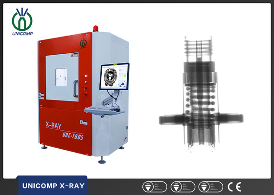 160KV industriële NDT X Ray Machine For Aluminum Casting Delen