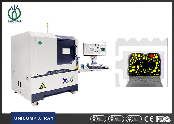 de Dichte Buis SMT EMS X Ray Machine AX7900 van 90kv Microfocus voor SMT PCBA