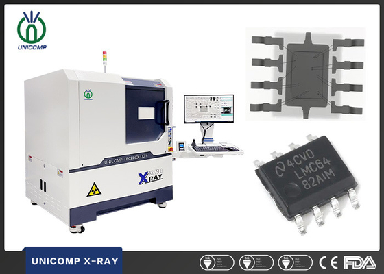 Elektronika X Ray Machine 1.3kW van HD FPD voor de Spaanders van Semicon IC