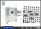 Beeld van de Unicompax9100 X Ray Inspection Equipment het 130KV Gesloten Buis FPD voor BGA PCBA