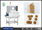 60M / Min Food X Ray Machine voor het controleren van Dry Pack-voedsel met automatische afwijzing