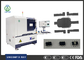 2D Microfocus X Ray Machine voor IC Semicon Lead Frame-inspectie met CE FDA