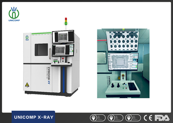 AX9100max Elektronische röntgenmachine met vaste volgpunten tijdens FPD-tilting