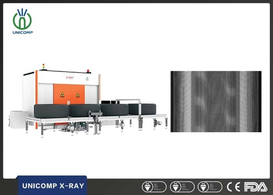 Geavanceerde UNL-serie NDT-röntgenmachine voor bandeninspectie