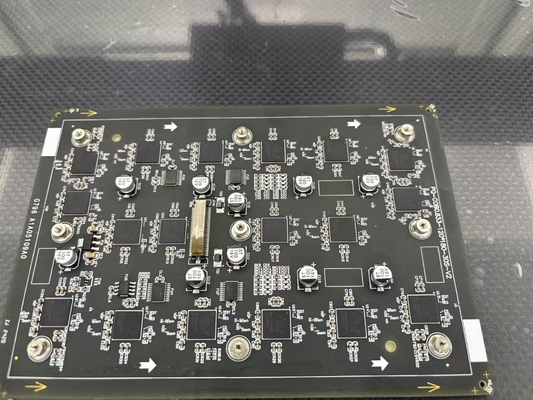 Precieze röntgeninspectie voor PCB-controle Röntgenlekken 1uSv/h Spanning 0-110kV Verstelbaar