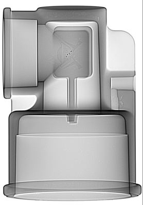 NDT digitale radiografische machine UNC450 Unicomp röntgenmachine voor het testen van auto-reservedelen