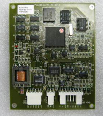 Digitale radiografische machine en röntgenmachine Unicomp AX7900 voor pcb-reparatie en IC/BGA-balsoldering meting en testen
