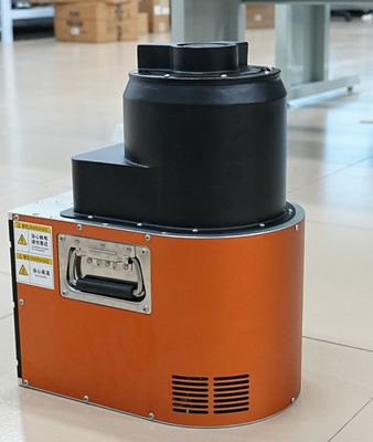 Unicomp 180kV Microfocus-röntgenbron voor IGBT-substraat / module