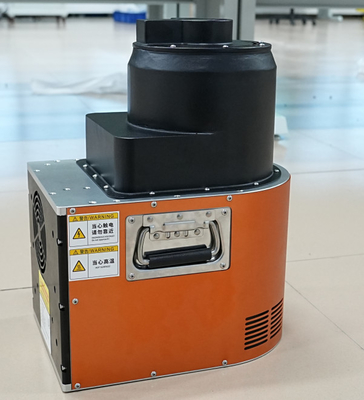 Unicomp 180kV Microfocus-röntgenbron voor IGBT-substraat / module