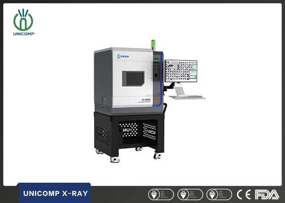 De Röntgenstraalmachine van laboratoriumbenchtop voor leiden/Tikspaander/Halfgeleider
