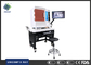 Elektronika X Ray Machine 22 van Desktopbga Leegten 90kV 8W“ LCD