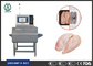 De inspectiemachine van de voedselröntgenstraal om buitenlandse kwesties binnen vers vlees met autorejector te controleren