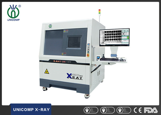 Elektronika X van PCB van EMS SMT LEIDENE van Ray Machine BGA QFN Solderend Nietig NDT Inspectiemateriaal