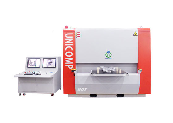 10 kW NDT X Ray Equipment For Casting Defects Heatsinks/Hete Scheuren/Koude Stroom