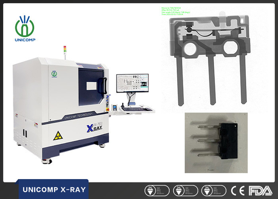AX7900 Digitaal X in real time Ray Machine For Switch Inner loopt Inspectie over