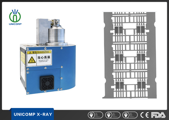 Geïntegreerde Kleine Volume Gesloten Buis Microfocus X de Stabiele Emissie van Ray Source 90kV 5um