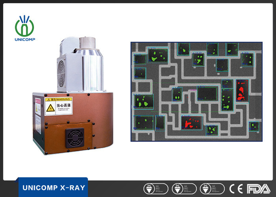 130kV hete Kathode X Ray Tube Microfocus X Ray Source For IGBT X Ray Machine