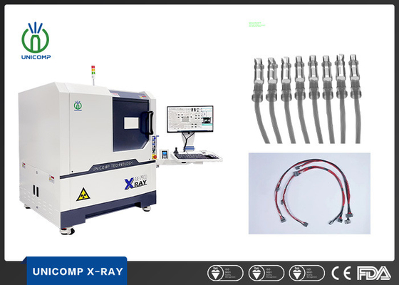 De Uitrustingstekorten die van FDP 90KV X Ray Inspection System For Wire Chinese Fabrikant ontdekken