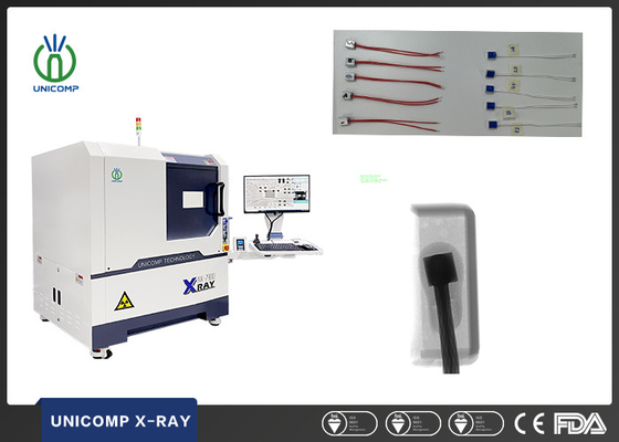 AX7900 Electronics X Ray Machine met kantelhoek ± 25° een beter inspectieresultaat bereiken