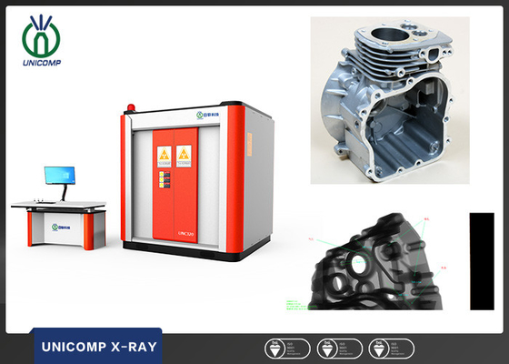 Automatische CNC-modus Motor blok scheuren niet-destructieve tests röntgenmachine Unicomp UNC320