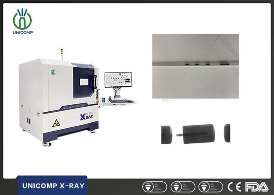 Realtime digitale röntgenmachine AX7900 voor de inspectie van condensatorinterne defecten