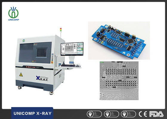 AX8200max Elektronische röntgenmachine met 6 assen 360 graden rotatie