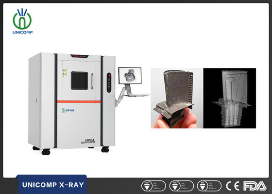 UNS NDT-röntgenapparatuur All-in-one inspectieapparaat 480 W stroomverbruik
