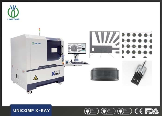 AC 110/220V voedingsvoorziening Röntgeninspectieapparatuur met verzegeld buisontwerp