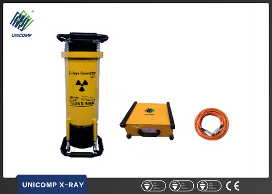 160KV richting Draagbare van de het Materiaal Ceramische Röntgenstraal van de Lasröntgenstraal Buis xxg-1605