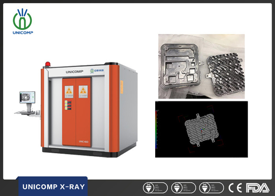 NDT-röntgeninspectiesystemen