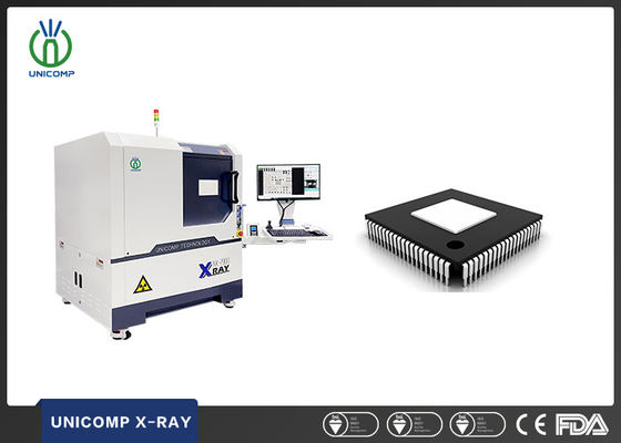 90kv Real-time High Precision X Ray Machine Unicomp AX7900 voor PCBA-kwaliteitscontrole