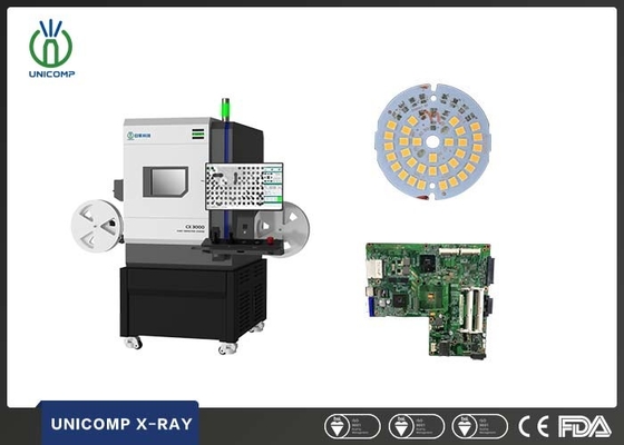 De Machine van de de Elektronikaröntgenstraal van CX3000 Benchtop voor BGA, CSP, leiden & Halfgeleider