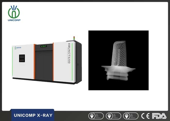 Unicomp UNCT3200 320kV industriële CT-systeem voor NDT-kwaliteitscontrole