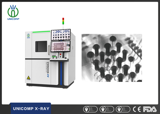 Unicomp AX9100max Röntgenmachine 220VAC 50Hz voor Tin Climbing