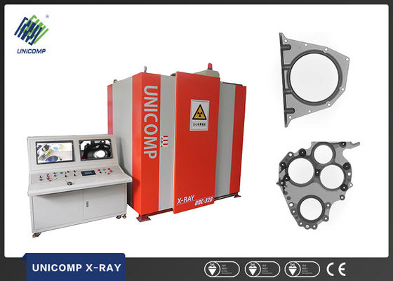 De volledige Ingesloten de Richtlijnndt van de Schildröntgenstraal Resolutie van het Inspectiemateriaal 320Kv 2.8LP/mm