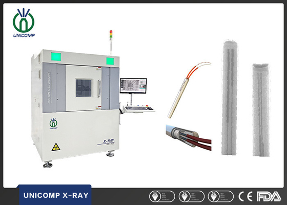 De Verwarmer van FPD 130kV X Ray Inspection Machine For Cartridge