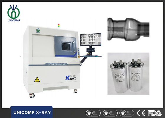 Elektronika BGA X Ray Inspection System Auto Measuring van het condensator de Binnentekort
