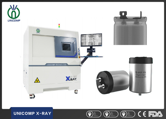 FPD Verzegelde 100KV-Condensatorpcb X Programmeerbaar Ray Inspection CNC