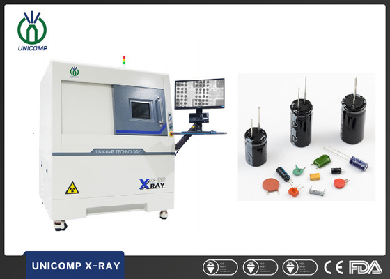Condensator Interne Tekorten X Elektronisch Ray Inspection Equipment Micro Focus