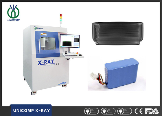 1uSv/H lithiumbatterij X de Afbeelding van Ray Inspection Equipment BGA CNC