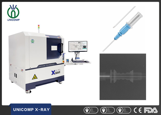 CSP-LEIDENE Benchtop X het Systeem van Ray Machine 0.8KW Unicomp AX7900 DXI