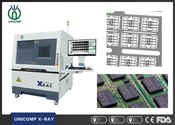 De machine AX8200MAX van de hoge Resolutieröntgenstraal voor Semicon-inspectie van Spaander de binnentekorten