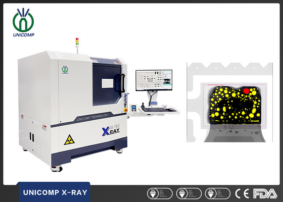 de Dichte Buis SMT EMS X Ray Machine AX7900 van 90kv Microfocus voor SMT PCBA