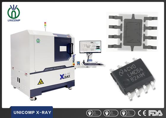 Elektronika X Ray Machine 1.3kW van HD FPD voor de Spaanders van Semicon IC