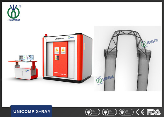 DR. Röntgenstraalndt inspectiesysteem van de multi-manipulator160kv Radiografie voor de poreusheid van de gasflesbarst het controleren