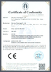 China Unicomp Technology certificaten