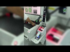 Unicomp CX7000L 99,9% Hoge Nauwkeurigheid Röntgenstraal Chip Teller Voor Quad Reel / JEDEC Tray / Tube Verpakking