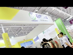 Unicomp nam aan 15de Shenzhen CIBF exhibition& deel toont de recentste Röntgenstraalproducten